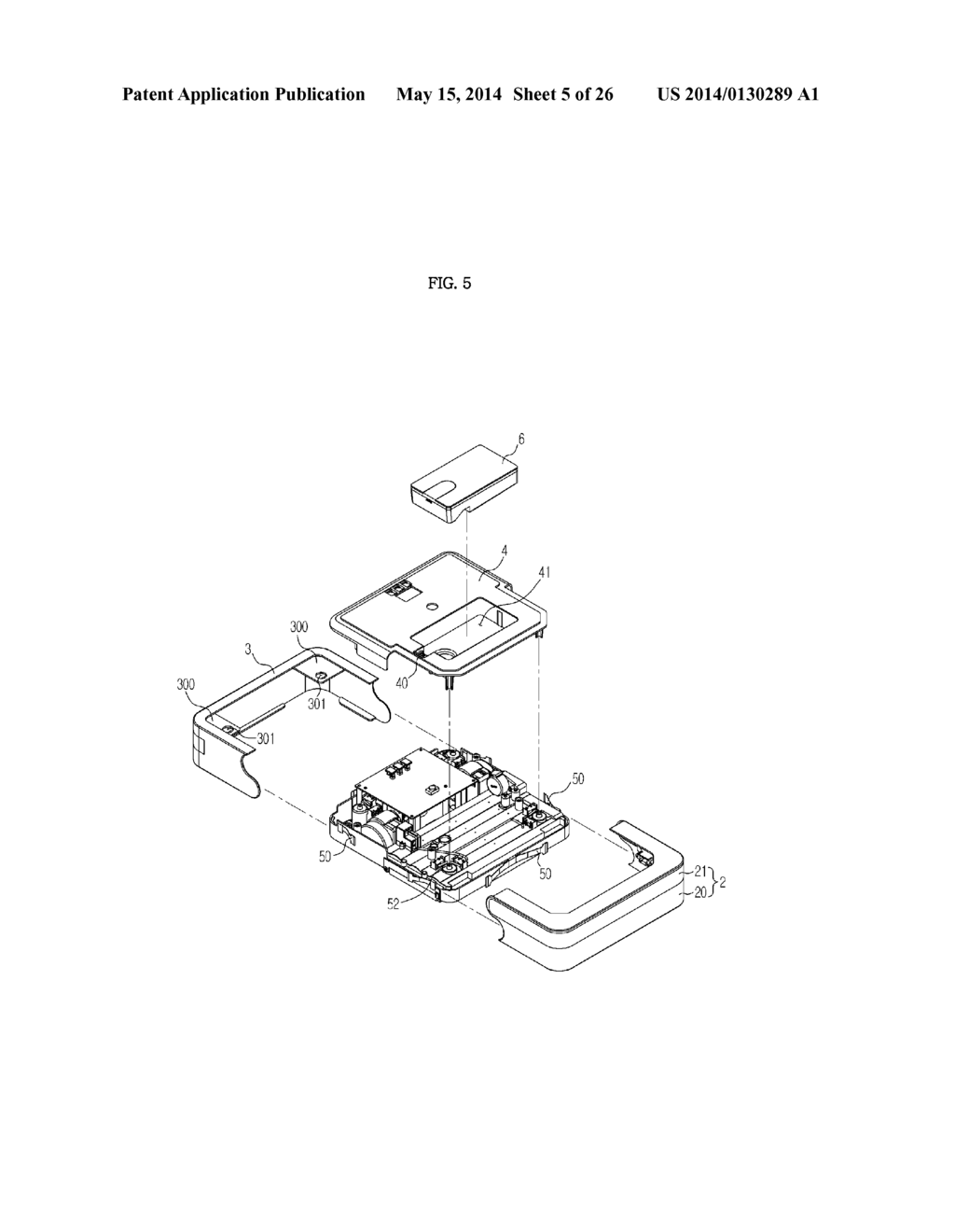 ROBOT CLEANER - diagram, schematic, and image 06