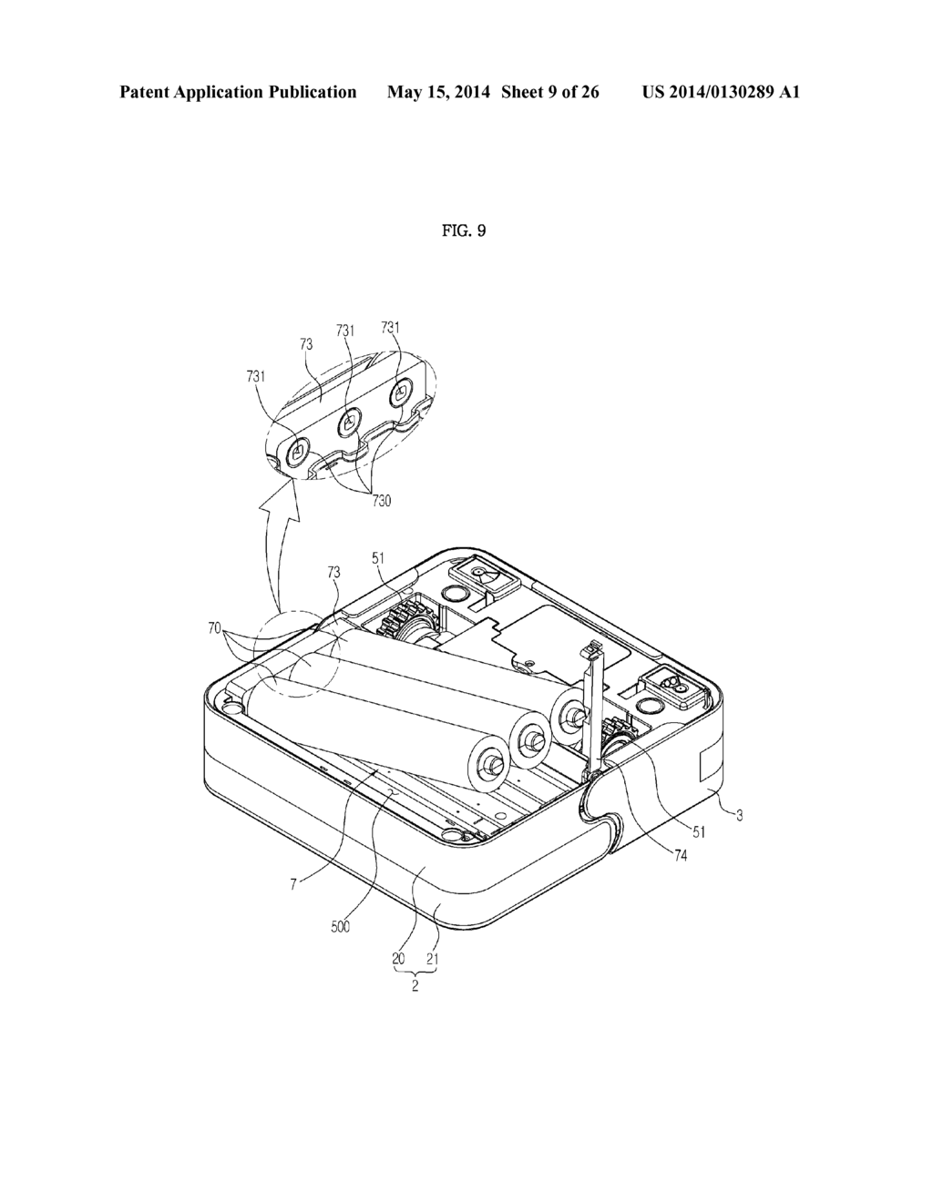 ROBOT CLEANER - diagram, schematic, and image 10