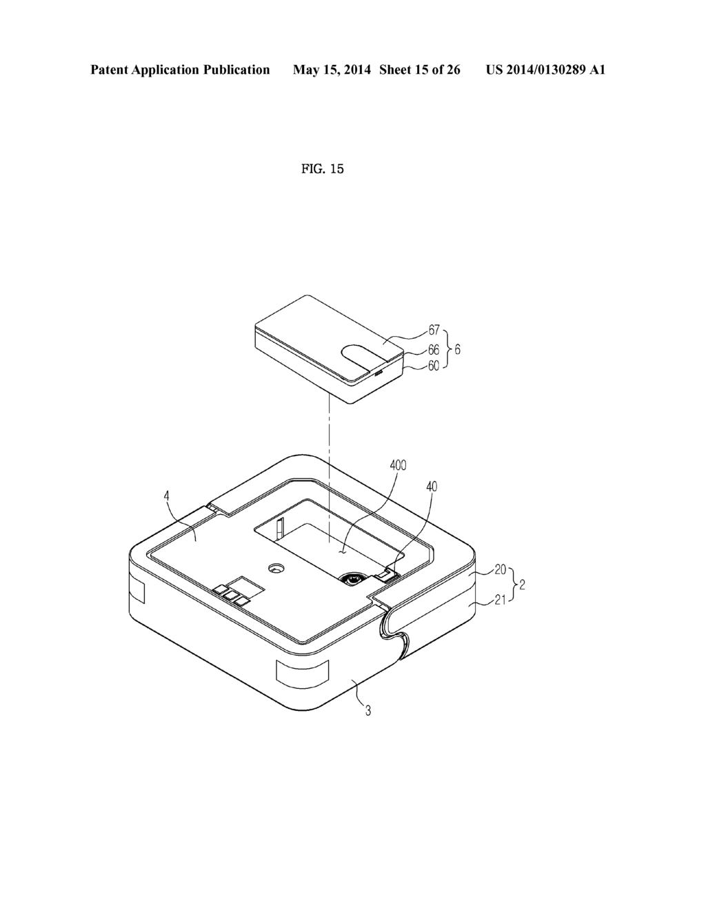 ROBOT CLEANER - diagram, schematic, and image 16