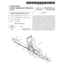 Ratchet Strap Apparatus Including Easily Attachable Cargo Strap diagram and image