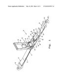 Ratchet Strap Apparatus Including Easily Attachable Cargo Strap diagram and image