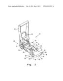 Ratchet Strap Apparatus Including Easily Attachable Cargo Strap diagram and image