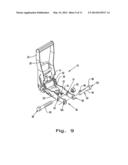 Ratchet Strap Apparatus Including Easily Attachable Cargo Strap diagram and image