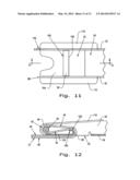 Ratchet Strap Apparatus Including Easily Attachable Cargo Strap diagram and image