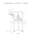 AXIALLY POSITIONING A ROTATING ARTICLE diagram and image