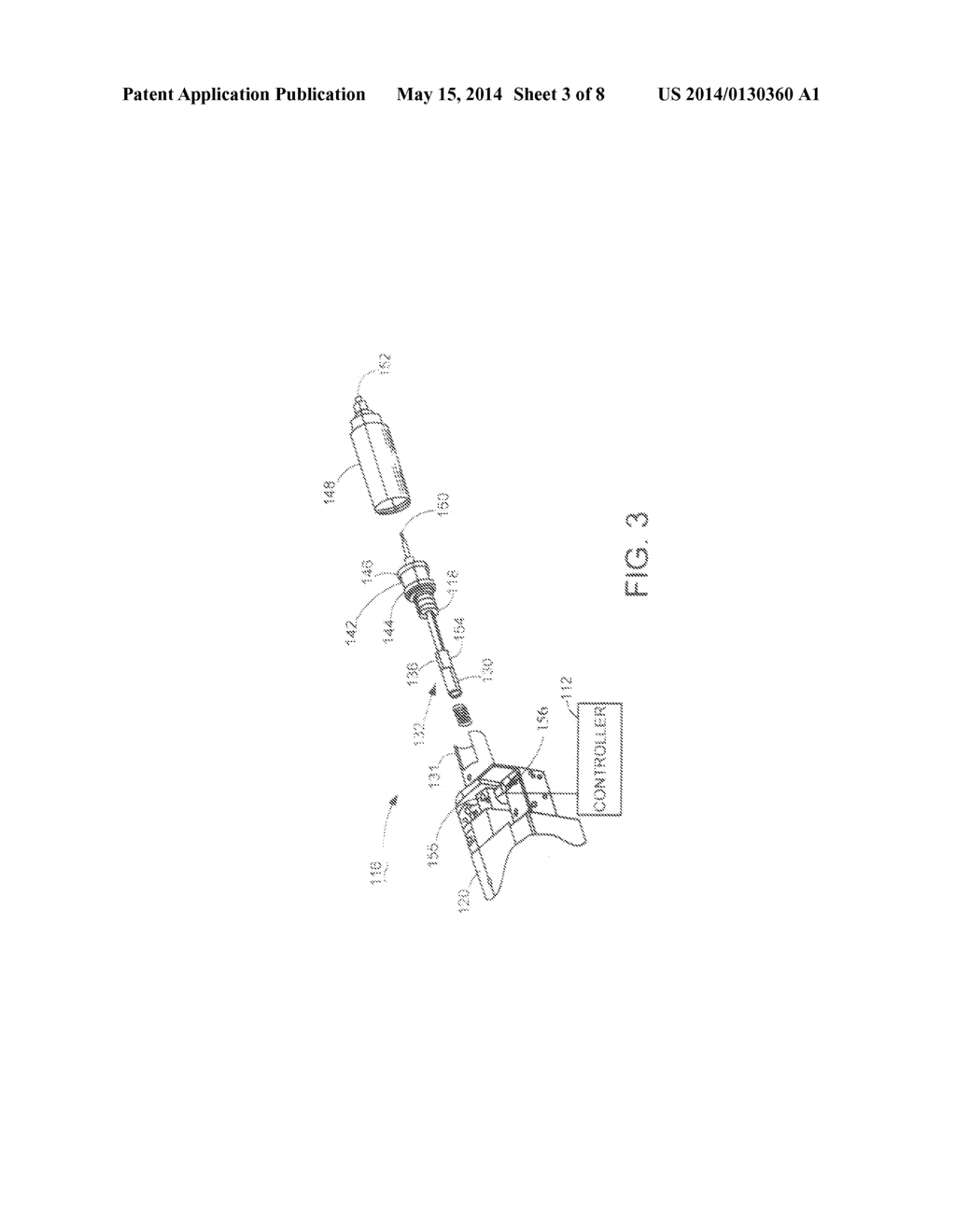 AXIALLY POSITIONING A ROTATING ARTICLE - diagram, schematic, and image 04