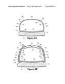 Article Of Footwear Incorporating A Knitted Component With Interior Layer     Features diagram and image