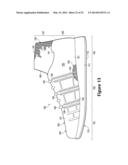 Article Of Footwear Incorporating A Knitted Component With Interior Layer     Features diagram and image