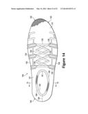 Article Of Footwear Incorporating A Knitted Component With Interior Layer     Features diagram and image