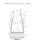 Article Of Footwear Incorporating A Knitted Component With Interior Layer     Features diagram and image