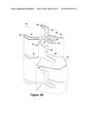 Article Of Footwear Incorporating A Knitted Component With Interior Layer     Features diagram and image