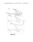 Article Of Footwear Incorporating A Knitted Component With Interior Layer     Features diagram and image