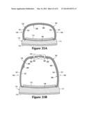 Article Of Footwear Incorporating A Knitted Component With Interior Layer     Features diagram and image