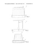 Hydroponic Produce Display Apparatus diagram and image