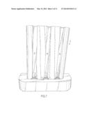 Hydroponic Produce Display Apparatus diagram and image