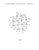 THREE DIMENSIONAL UPWARDLY CONVEX FRAME AND A METHOD OF CONSTRUCTING SAME diagram and image