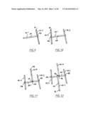 THREE DIMENSIONAL UPWARDLY CONVEX FRAME AND A METHOD OF CONSTRUCTING SAME diagram and image