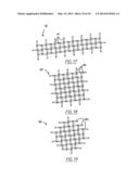 THREE DIMENSIONAL UPWARDLY CONVEX FRAME AND A METHOD OF CONSTRUCTING SAME diagram and image