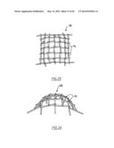 THREE DIMENSIONAL UPWARDLY CONVEX FRAME AND A METHOD OF CONSTRUCTING SAME diagram and image