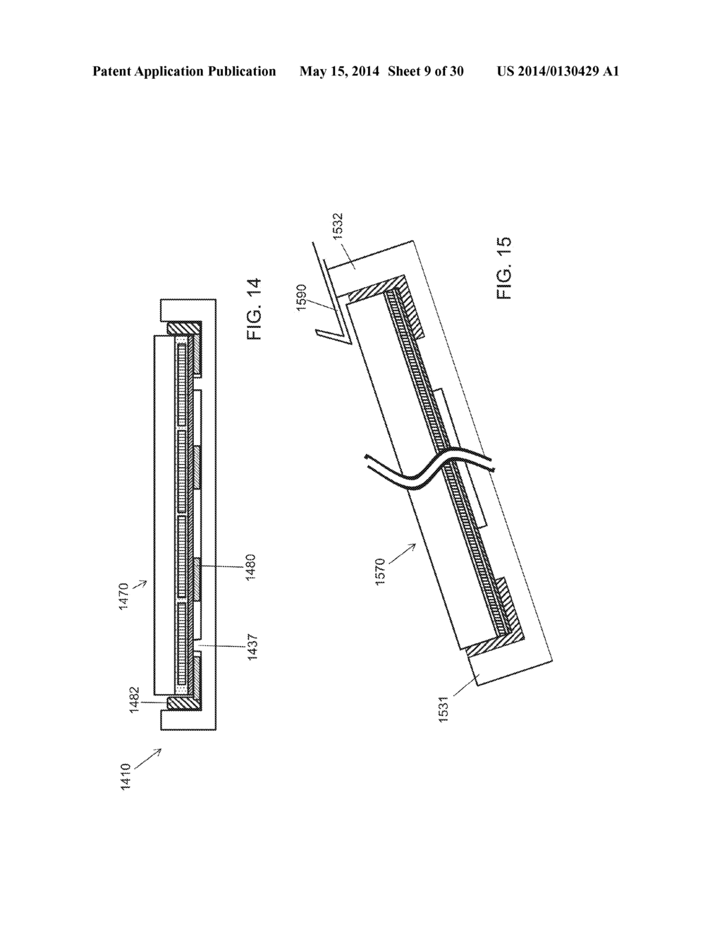 Photovoltaic Roofing Elements And Photovoltaic Roofing Systems - diagram, schematic, and image 10