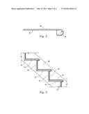 HARDWOOD STAIR TREAD OVERLAY diagram and image