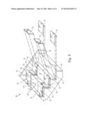 HARDWOOD STAIR TREAD OVERLAY diagram and image