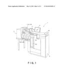 PAPER SHEET BUNDLING APPARATUS diagram and image