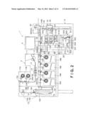 PAPER SHEET BUNDLING APPARATUS diagram and image