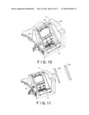 PAPER SHEET BUNDLING APPARATUS diagram and image