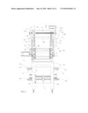 PLASTIC FILM WRAPPING DEVICE diagram and image