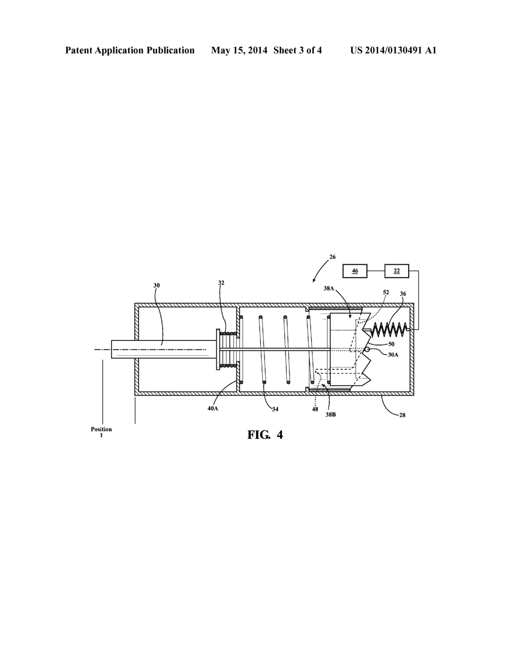 SHAPE MEMORY ALLOY LATCH WITH STABLE ON-OFF POSITION - diagram, schematic, and image 04