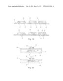 COMBUSTION CHAMBER TILE OF A GAS TURBINE diagram and image