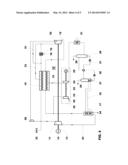 GAS TURBINE PLANT WITH EXHAUST GAS RECIRCULATION AND ALSO METHOD FOR     OPERATING SUCH A PLANT diagram and image