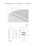 ADSORBER STRUCTURE AND MODULE FOR A HEAT PUMP diagram and image