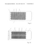 ADSORBER STRUCTURE AND MODULE FOR A HEAT PUMP diagram and image