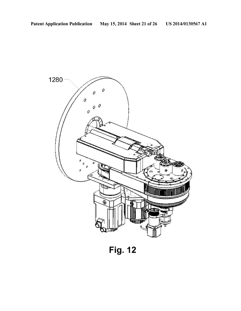 Devices, Systems and Methods for Automated Wire Bending - diagram, schematic, and image 22