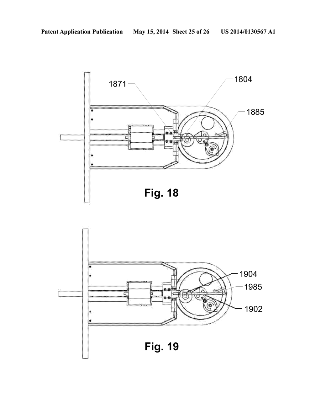 Devices, Systems and Methods for Automated Wire Bending - diagram, schematic, and image 26