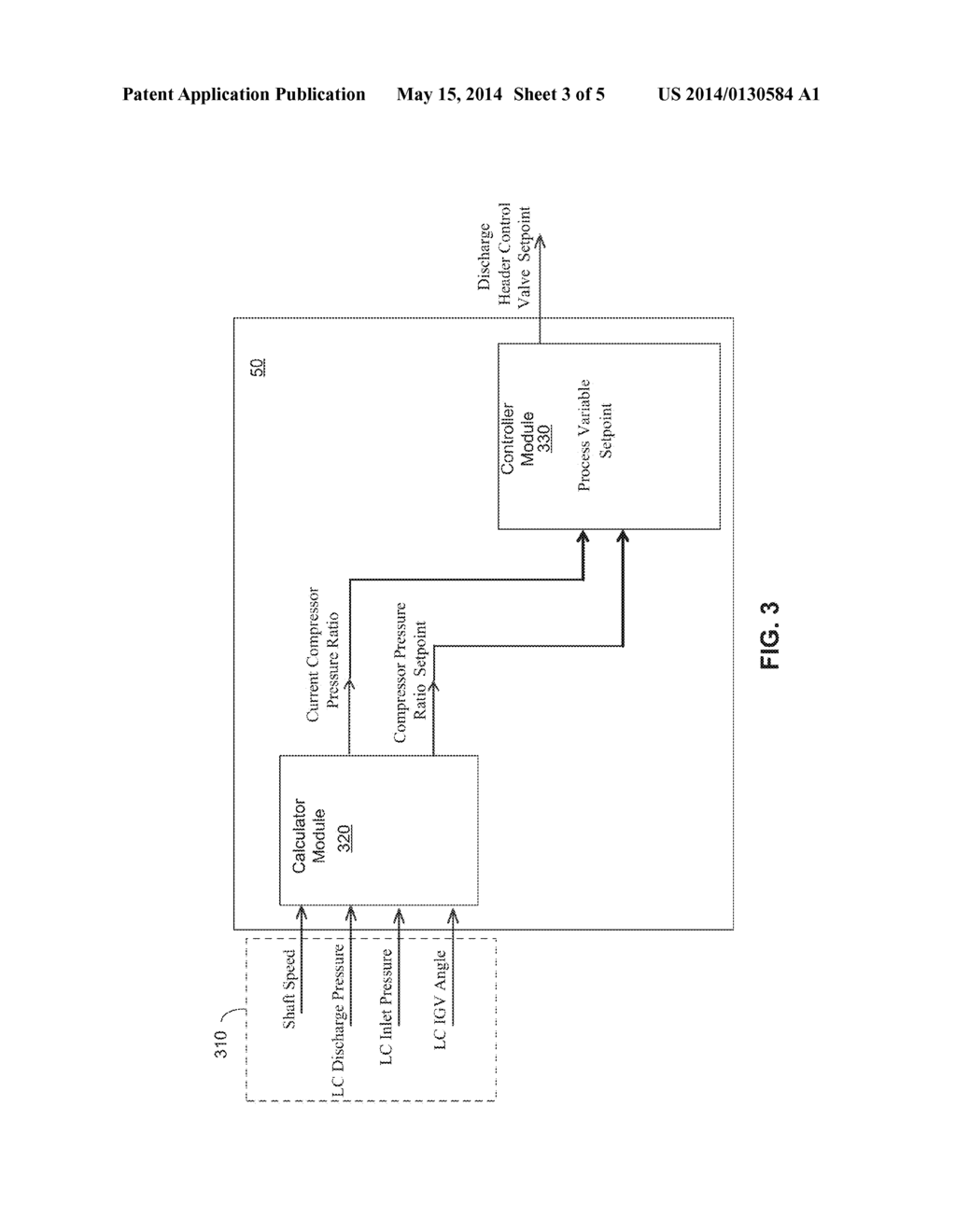 SYSTEMS AND METHODS FOR HOLDING TARGET TURBOMACHINE COMPRESSOR PRESSURE     RATIO CONSTANT WHILE VARYING SHAFT SPEED - diagram, schematic, and image 04