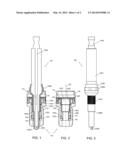 PRESSURE-MEASURING PLUG FOR A COMBUSTION ENGINE diagram and image