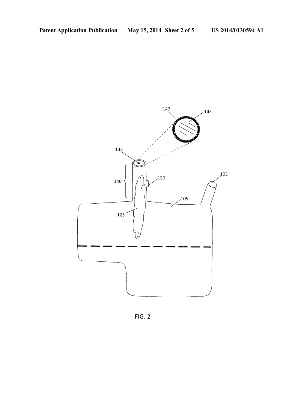 SYSTEM AND METHOD FOR DETERMINING THE LEVEL OF A SUBSTANCE IN A CONTAINER     BASED ON MEASUREMENT OF RESONANCE FROM AN ACOUSTIC CIRCUIT THAT INCLUDES     UNFILLED SPACE WITHIN THE CONTAINER THAT CHANGES SIZE AS SUBSTANCE IS     ADDED OR REMOVED FROM THE CONTAINER - diagram, schematic, and image 03