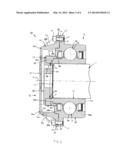 SENSOR BEARING ASSEMBLY WITH COVER MOUNTED SENSOR diagram and image