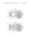 SENSOR BEARING ASSEMBLY WITH COVER MOUNTED SENSOR diagram and image