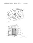 SENSOR BEARING ASSEMBLY WITH COVER MOUNTED SENSOR diagram and image