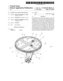 ELLIPTICALLY MOVING MECHANISM diagram and image