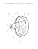 ELLIPTICALLY MOVING MECHANISM diagram and image