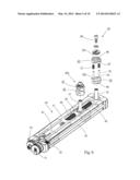 ELLIPTICALLY MOVING MECHANISM diagram and image