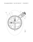 ELLIPTICALLY MOVING MECHANISM diagram and image