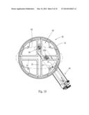 ELLIPTICALLY MOVING MECHANISM diagram and image