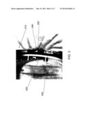 CONCENTRIC CUTTING ASSEMBLY, CONCENTRIC CUTTING SYSTEM, AND NET     PENETRATION METHOD diagram and image