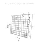 HIGH STRENGTH, LIGHT WEIGHT COMPOSITE STRUCTURE, METHOD OF MANUFACTURE AND     USE THEREOF diagram and image